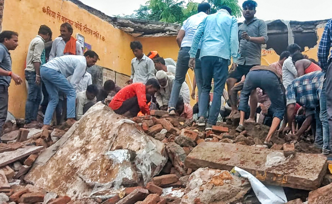 Rajasthan CM expresses grief over loss of lives in Jhalawar school collapse incident